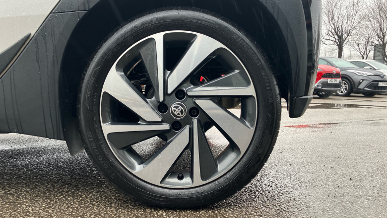 Toyota Aygo X 1.0 VVT-i Edge 5dr Petrol Hatchback